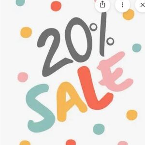 Bundle 2 or more to save 20%!